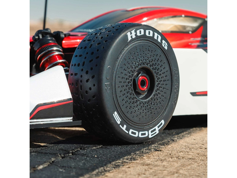 Arrma Limitless 8S BLX 1:7 4WD AVC RTR červená/čierna