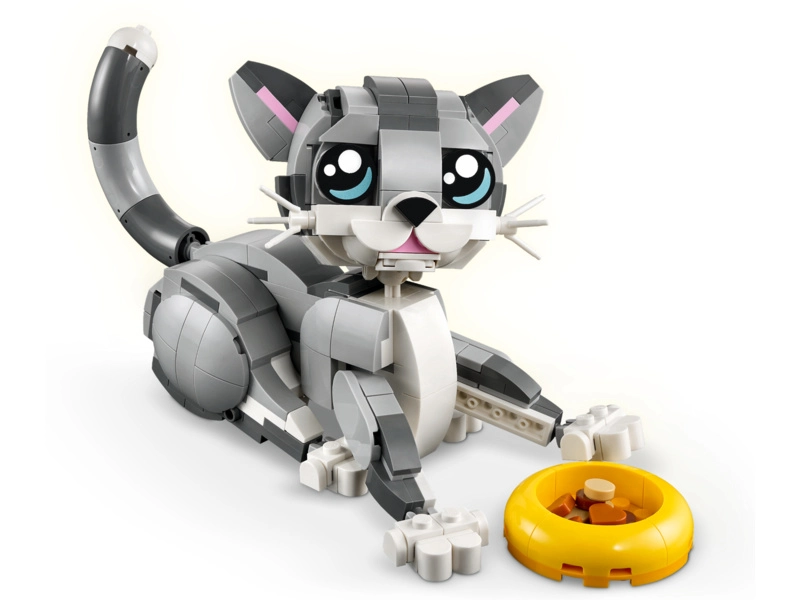 LEGO Creator – Hravá mačka