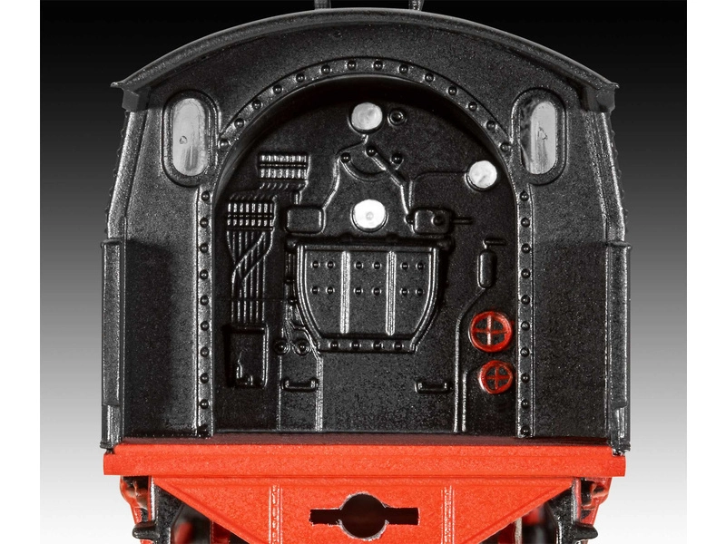 Revell BR18(5) S3/6, Tender (1:87) (súprava)