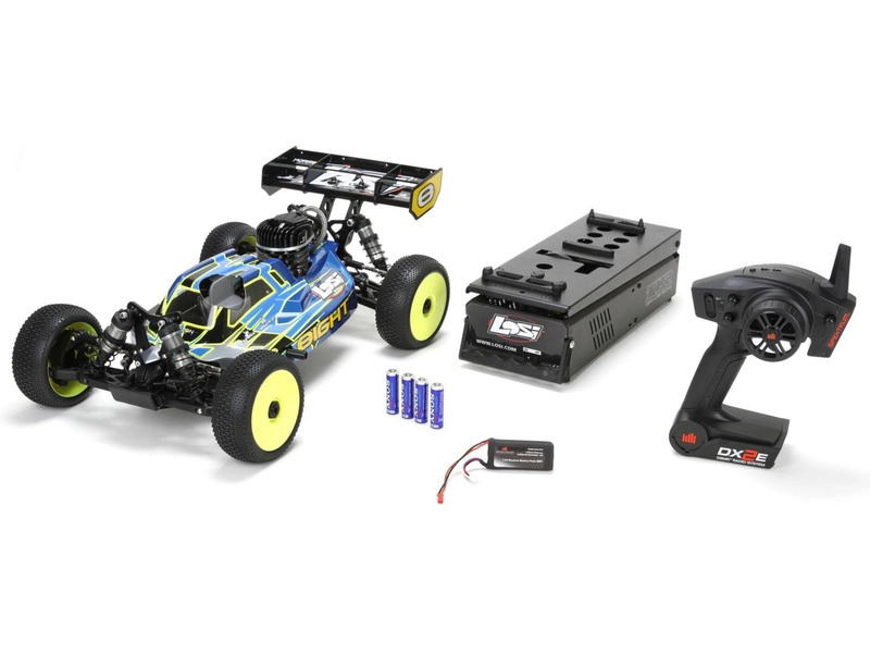 RC auto Losi 8ight Buggy