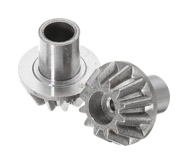 Kompletní sada ozubení do obou diferenciálů pro Across, bronzová