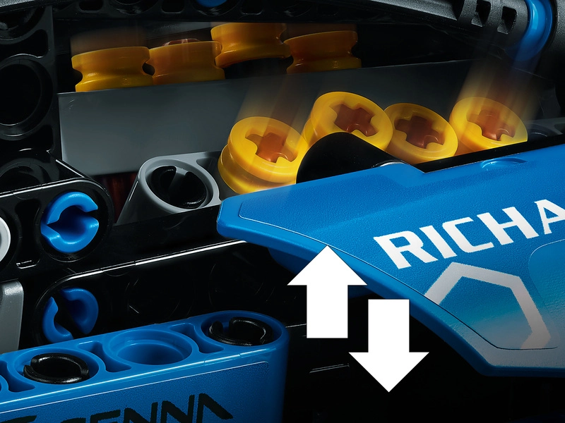 LEGO Technic – McLaren Senna GTR