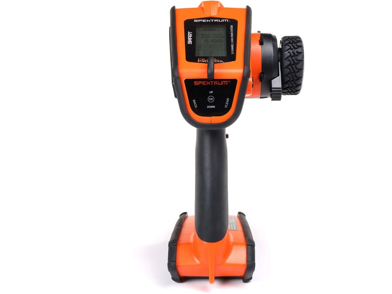 Spektrum DX Rugged+ 12CH DSMR+ oranžový