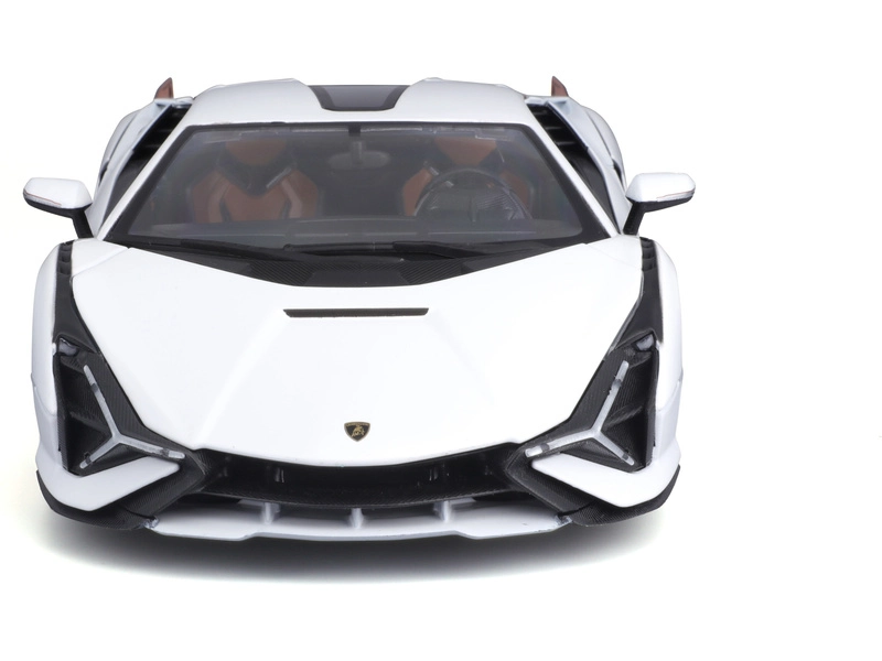 Bburago Lamborghini Sián FKP 37 1:18 biela