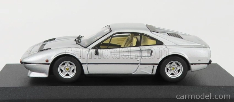 Najlepší model Ferrari 208 Gtb Turbo Salone Automobile Torino 1982 1:43 Silver
