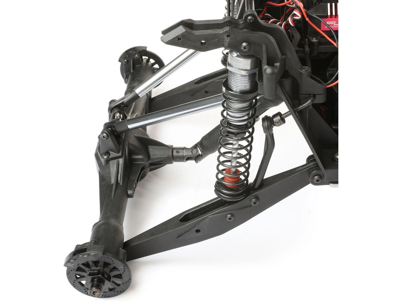 Losi Super Baja Rey 1:6 4WD RTR čierna