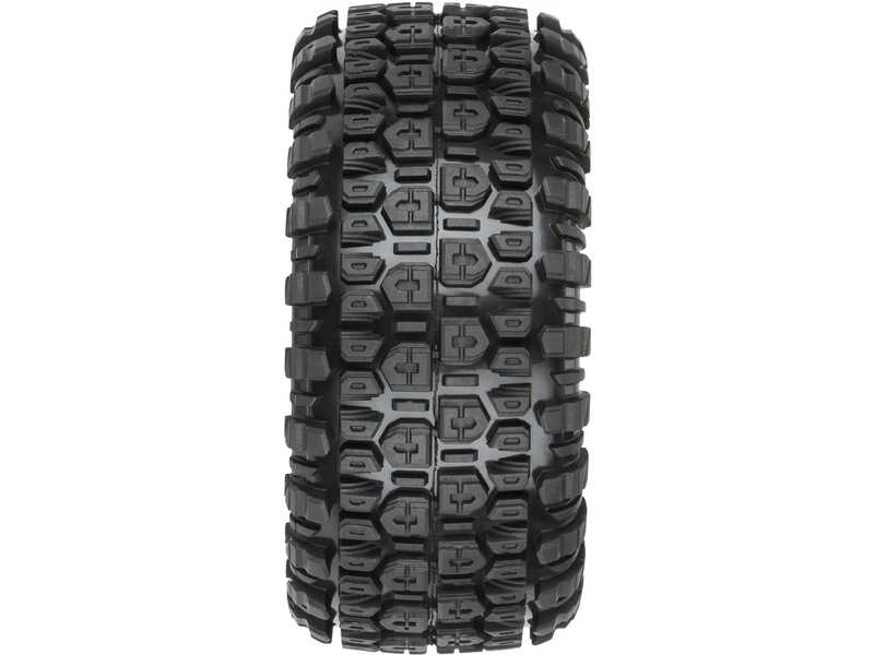 Pro-Line kolo s pneu 2.2/3.0" Aztek SC M2, disk černý Raid 6x30 H12 a H14: Slash, Senton