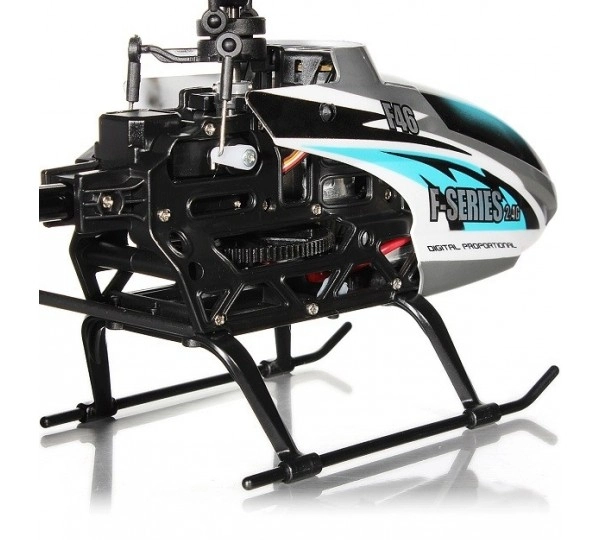 RC vrtuľník MJX F-46