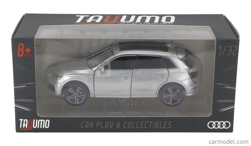 Tayumo Audi Q5 2014 1:32 Strieborná