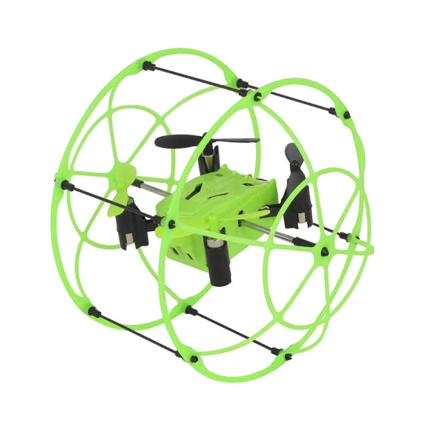 RC dron SkyWalker Mini, zelená