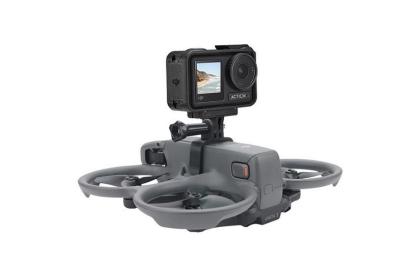 DJI Avata 2 - adaptér kamery