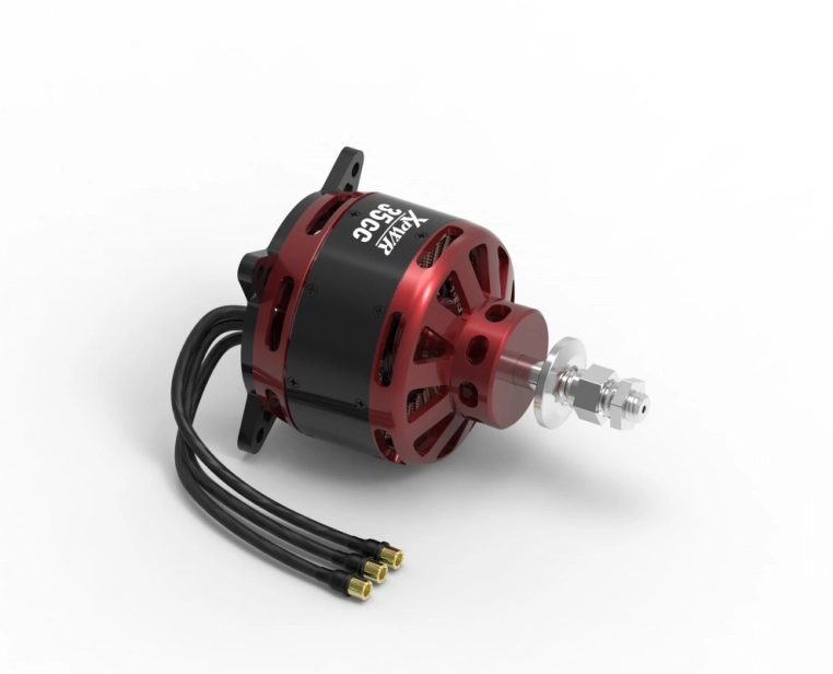 Bezkartáčový elektromotor XPWR 35 cm3
