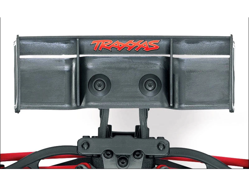 RC auto Traxxas E-Revo 1:16 RTR, oranžová