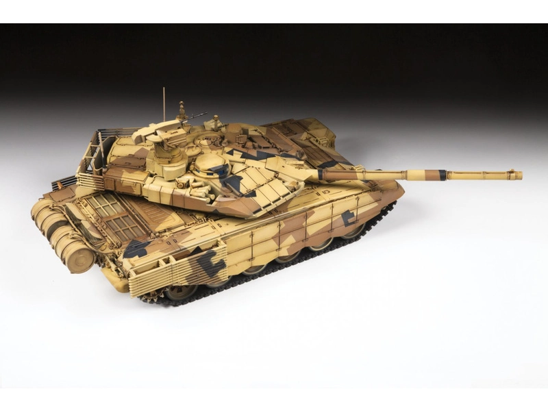 Zvezda T-90 (1:35)