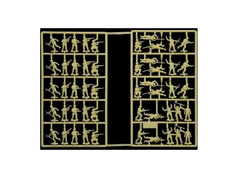 Italeri dioráma – Hotel Hartenstein (1:72)