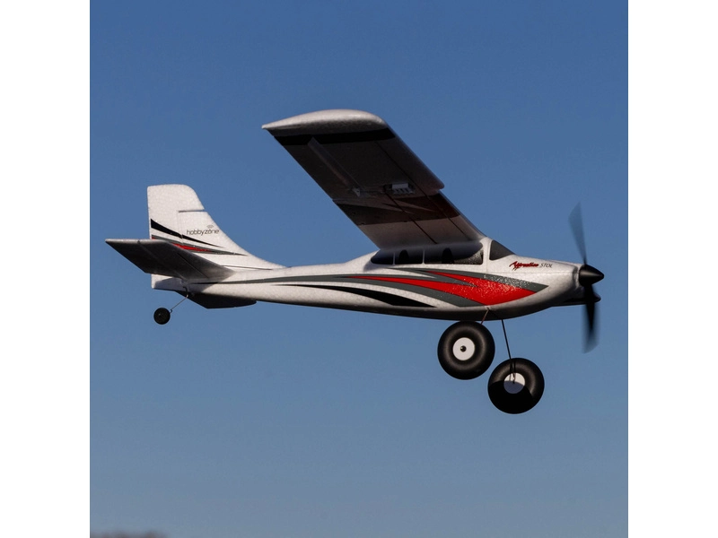 RC letadlo Hobbyzone Apprentice STOL S 0.7m SAFE RTF