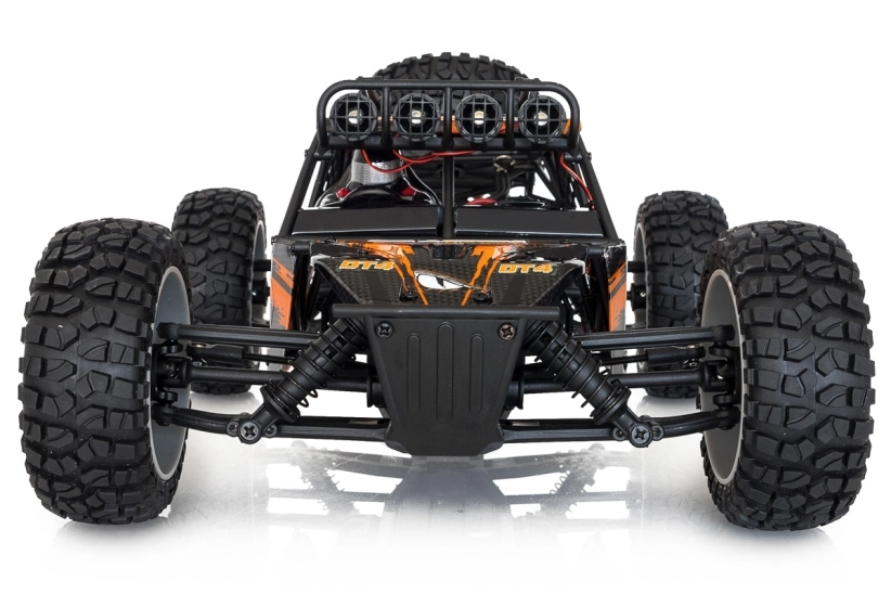 RC auto FUNTEK DT4 elektro Offroad písečná truggy