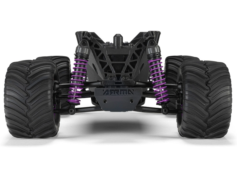 Arrma Quake Grom 1:16 4WD Smart RTR zelená