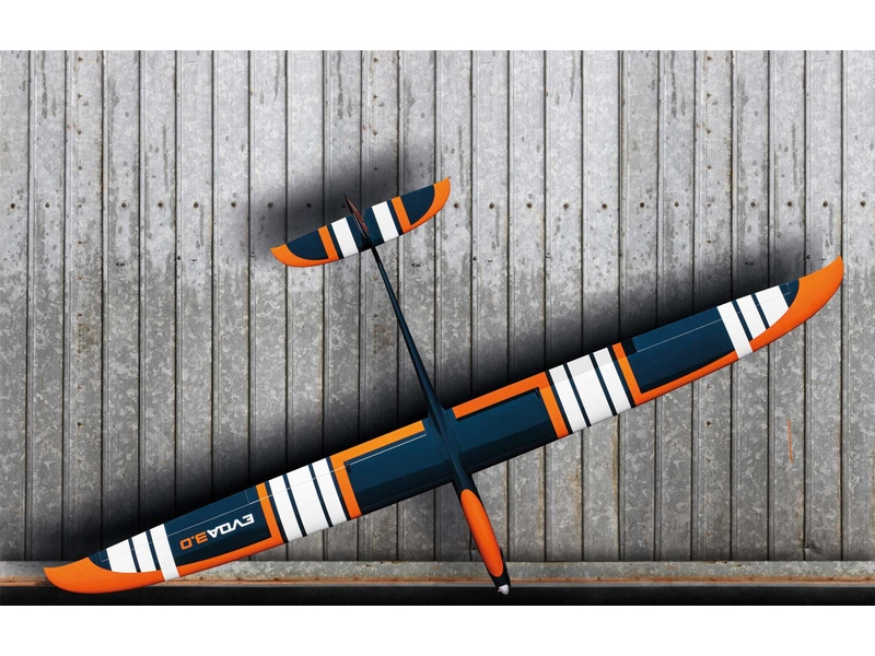RC letadlo EVOA 3.0m Electric ARF