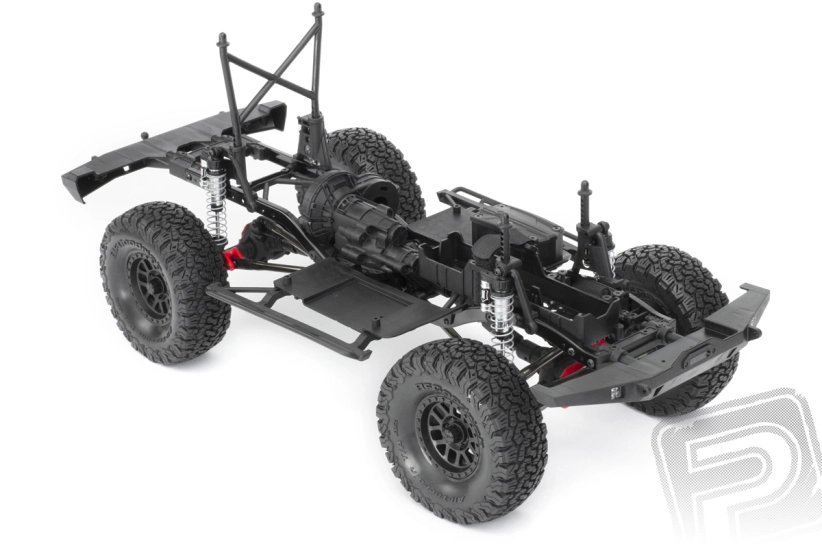 Súprava Axial SCX10 II 2000 Jeep Cherokee