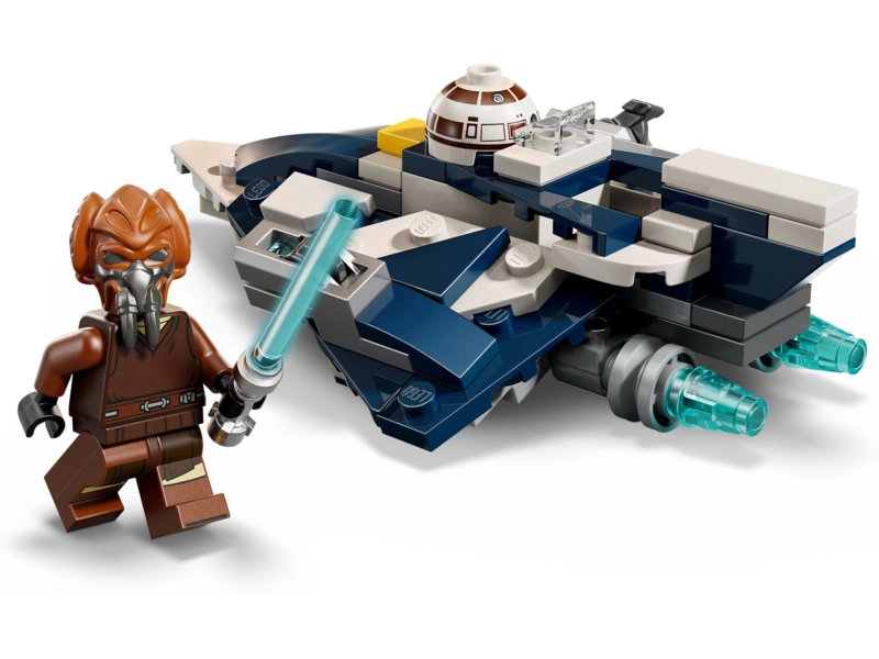 LEGO Star Wars - Plo Koon a jeho Jedi Microstrike
