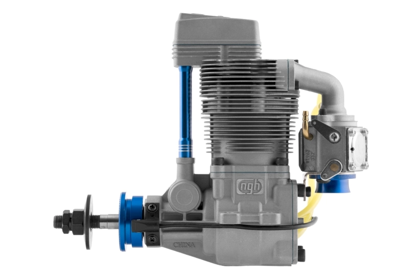 Štvortaktný benzínový motor NGH GF38
