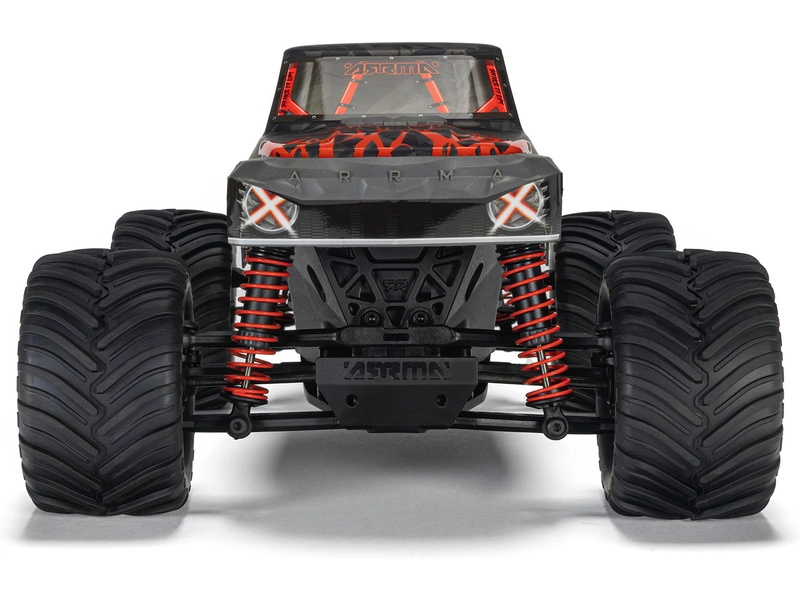 Arrma Quake Grom 1:16 4WD Smart RTR fialová