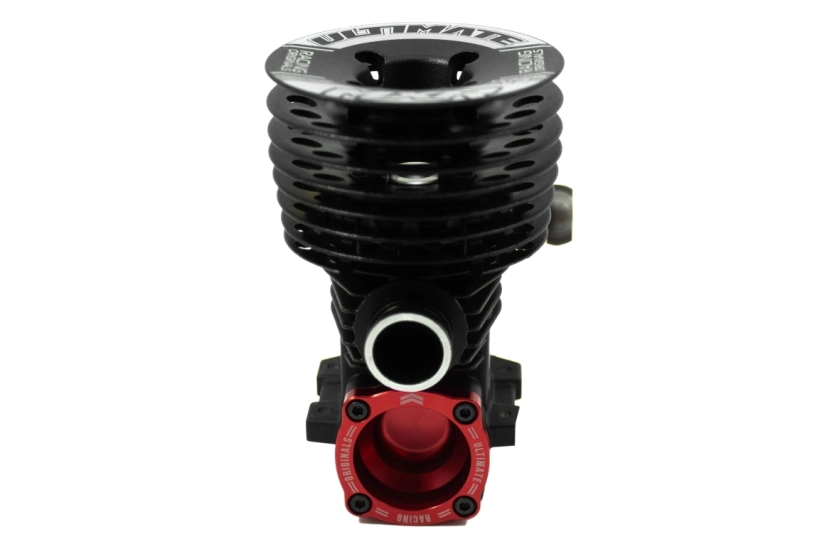 Ultimate Engine MXR v.2 Ceramic "Team Edition" motor + Airmax vzduchový filtr