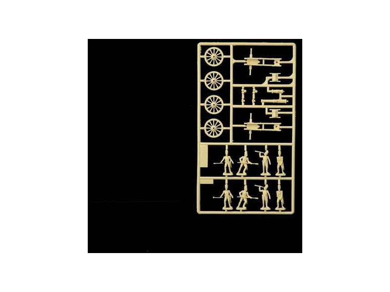 Italeri Waterloo 1815 La Haye Sainte (1:72)