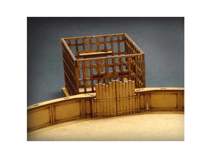 Italeri Gladiátori bojujú (1:72)