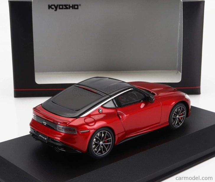 Kyosho Nissan Fairlady Z Coupe 2023 1:43 Red