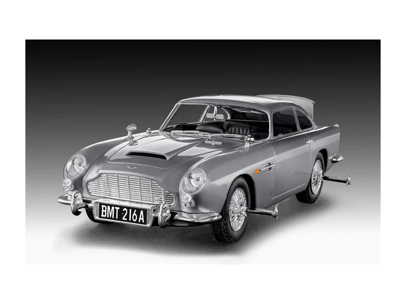 Revell EasyClick - James Bond Aston Martin DB5 (1:24)