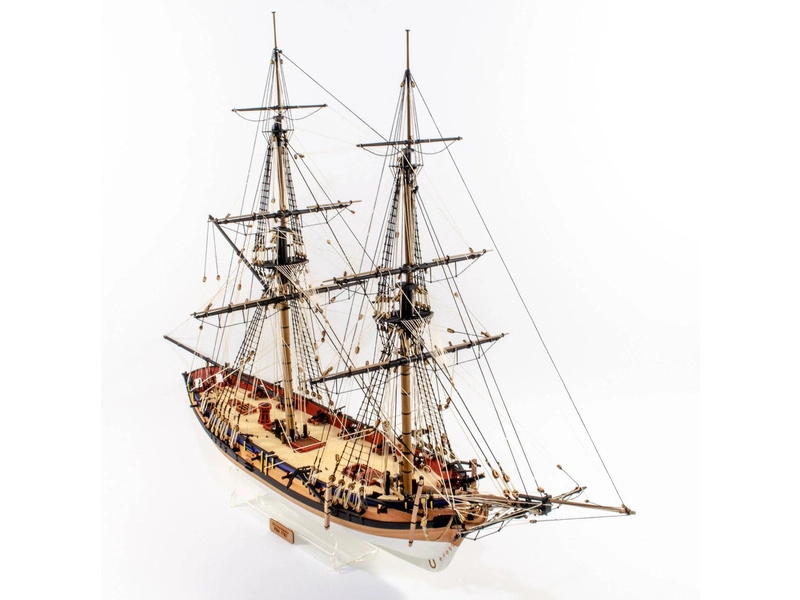 Vanguard Models HMS Flirt 1782 1:64