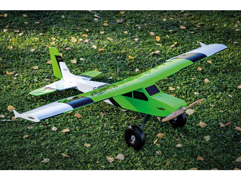 Turbo Charter 1.5 m kit