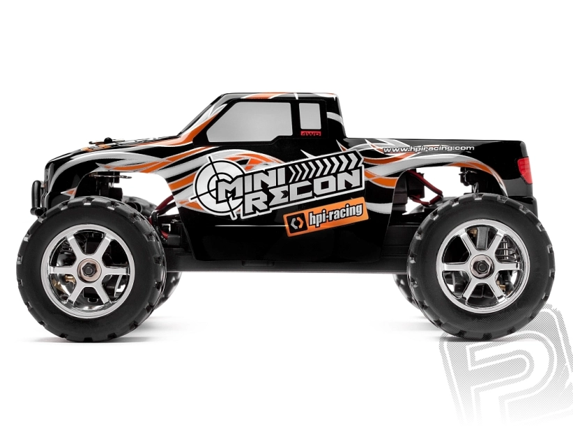 RC auto MINI RECON 1:18 RTR