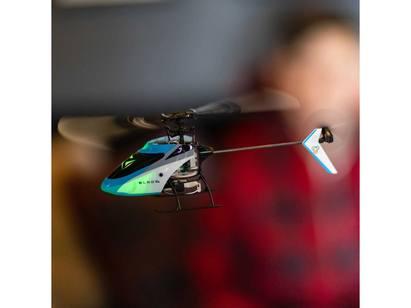 RC vrtulník Blade Nano S3 AS3X SAFE BNF Basic