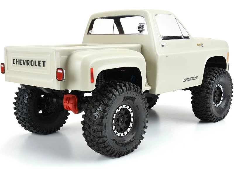 Karoséria Pro-Line 1:10 Chevrolet K-10 1978 (Crawler 313mm)