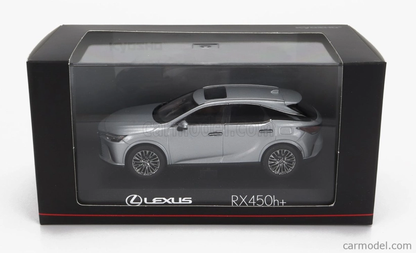 Kyosho Lexus Rx450h Rhd 2023 1:43 Sonic Iridium