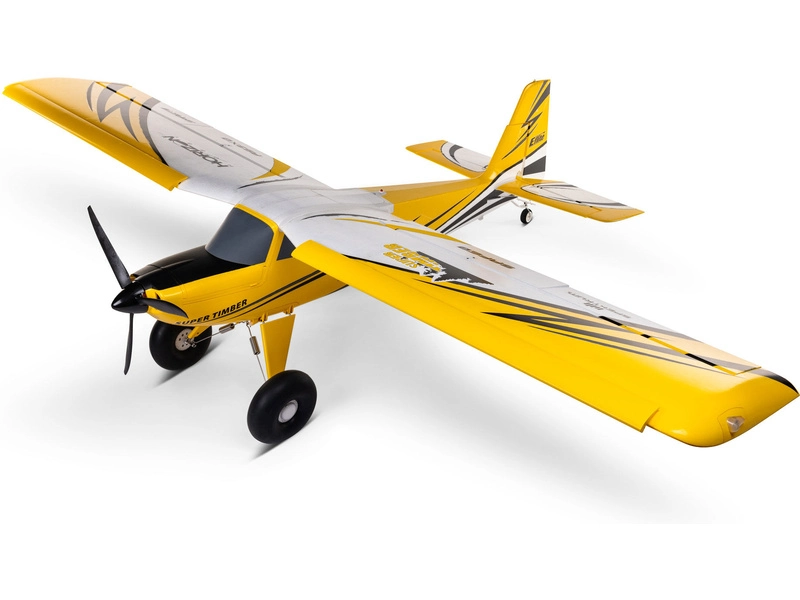 RC letadlo E-flite Super Timber 1.7m PNP