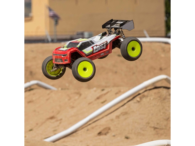 RC auto Losi 8ight-XTE Electric Truggy 1:8 4WD RTR