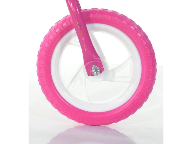 DINO Bikes - Dětské odrážedlo Jednorožec