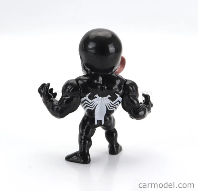 Jada Sada figúrok 4x Avengers - Spider Man - Miles Morales - Spiderman 2099 - Venom - cm. 6.0 1:32 Rôzne