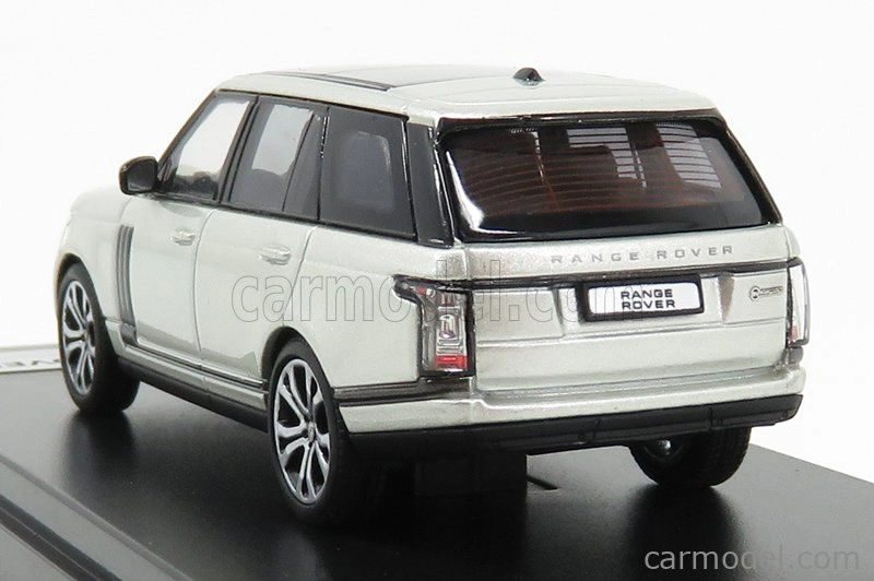 LCD model Land rover Range Sv Autobiography Dynamic 2017 1:64 Šampanské