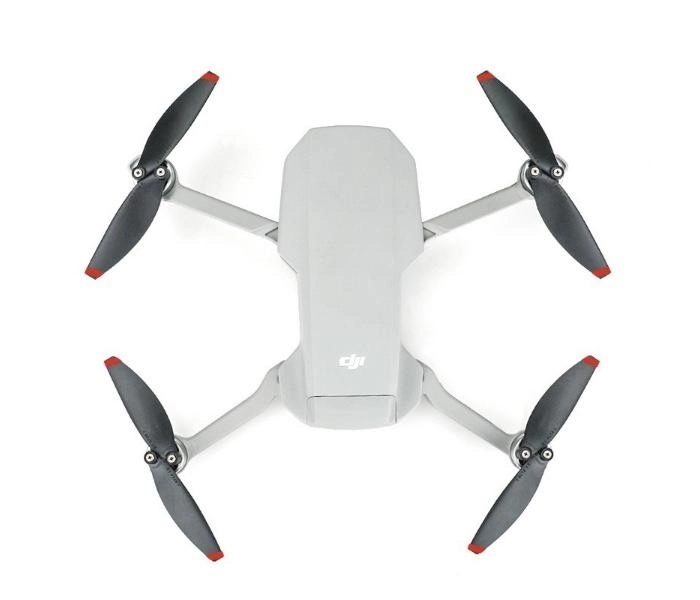 DJI Mavic MINI 2 - 4726 Propeller set (Red Tips)