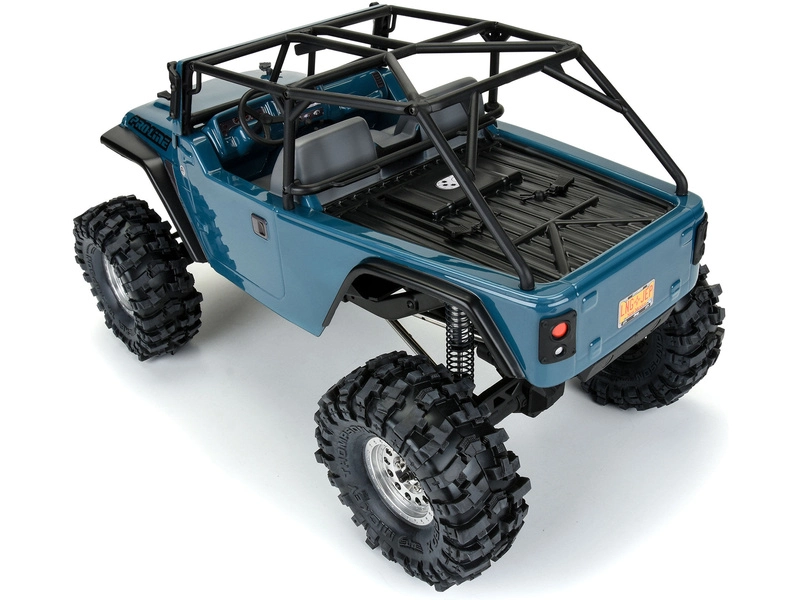 Karoséria Pro-Line 1:10 2004 Jeep LJ (rázvor 313 mm): crawler