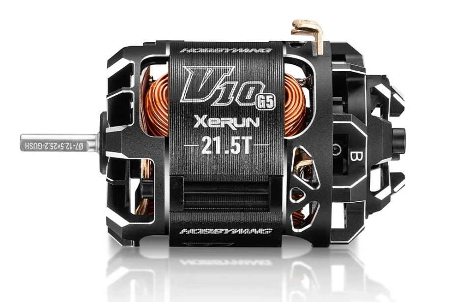 XERUN V10 21.5T G5 TORQUE