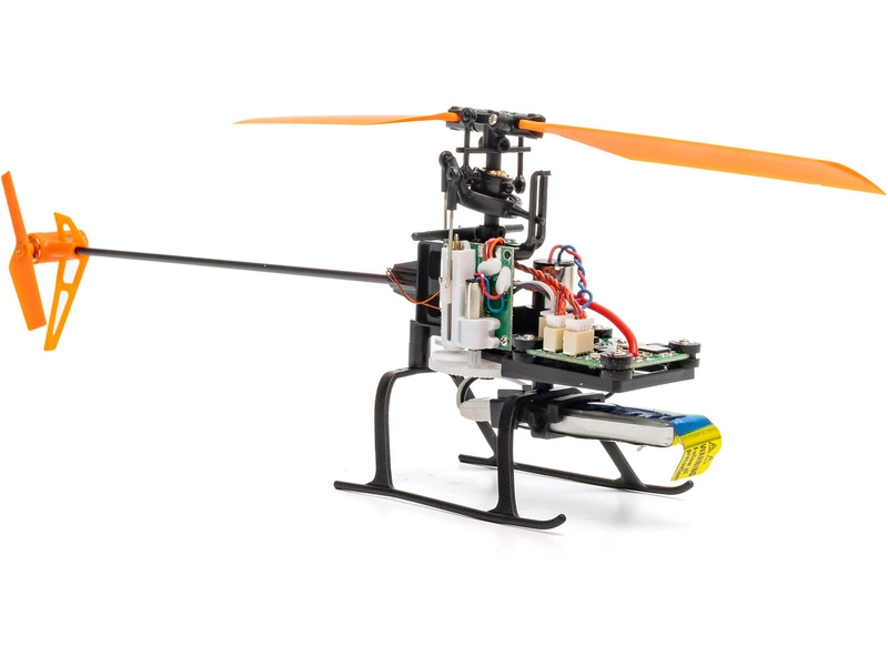 RC vrtulník Blade Revolution 90 FP SAFE RTF