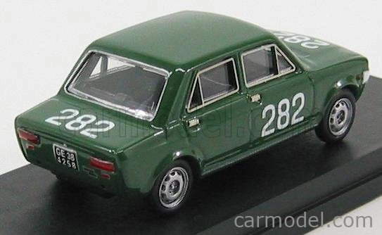 Rio-models Fiat 128 N 282 Rally Trento - Bondone 1969 E.olivari 1:43 ...