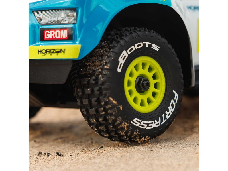 RC auto Arrma Mojave Grom 1:18 4WD RTR, modrá