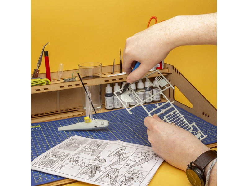 Pracovná stanica Modelcraft A3